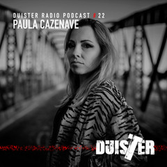 DuisTer Radio Podcast 22 With Paula Cazenave