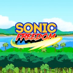 Sonic Freedom - Tangled Lagoon Zone [Demo Version]