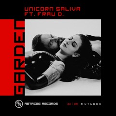 UNICORN SALIVA ft.FRAU D "Glatt" Album presentation Live (Retrigg Label Showcase - 23.09.2022)