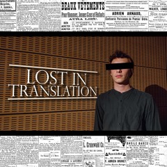 Lost In Translation (Demo)
