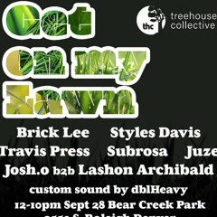 Subrosa - Live @ Get On My Lawn 9-28-25