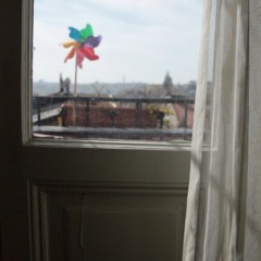 Istanbul inside my house (Soundscape)