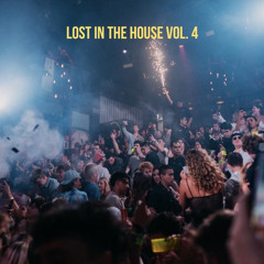 LOST IN THE HOUSE VOL. 4