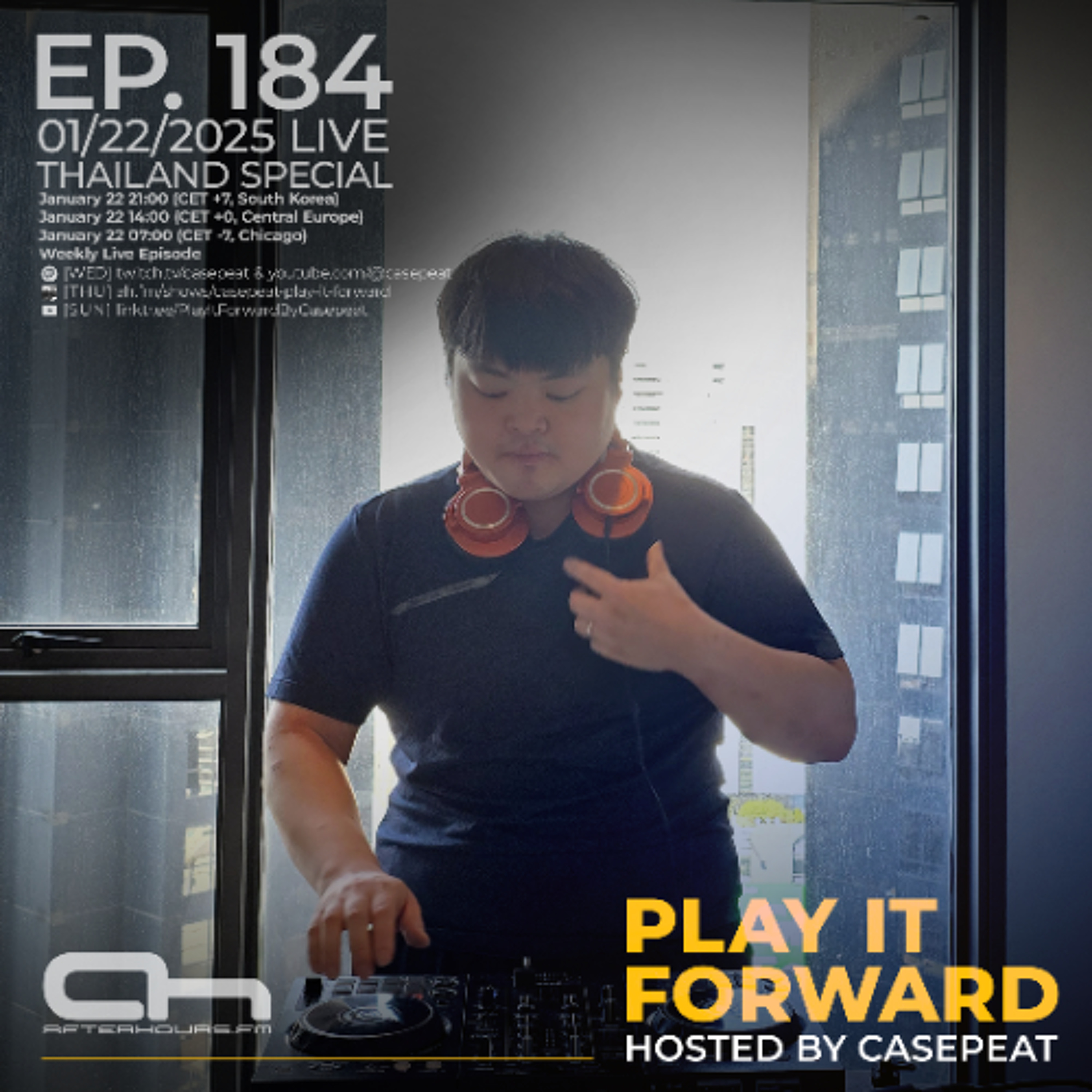 Play It Forward