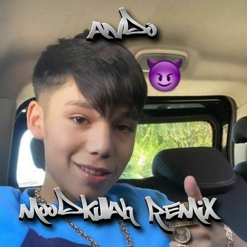 Ando (Moodkillah Remix) - Jere Klein