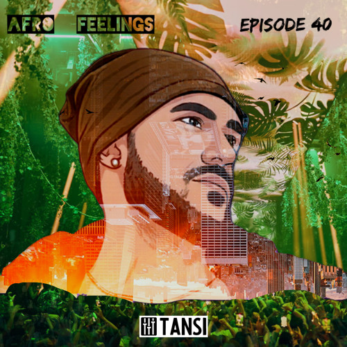 AFRO FEELINGS #40 BLACK COFFEE