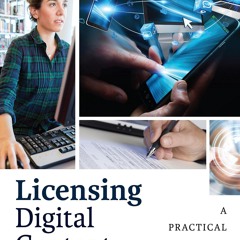 ⚡[PDF]✔ Licensing Digital Content: A Practical Guide for Librarians