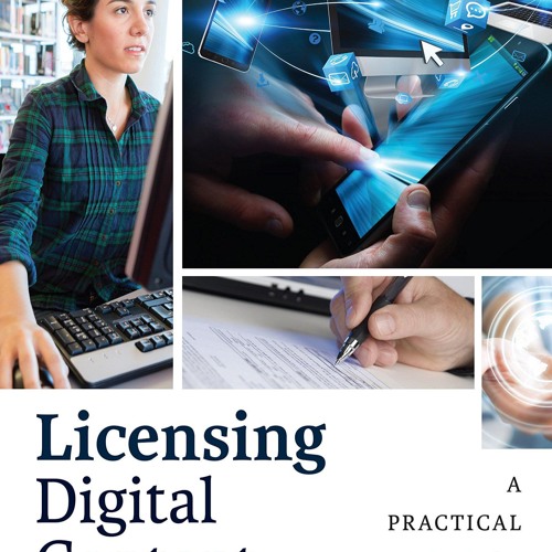 ⚡[PDF]✔ Licensing Digital Content: A Practical Guide for Librarians