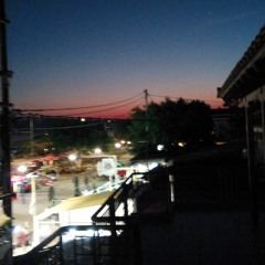 goodnight red sky