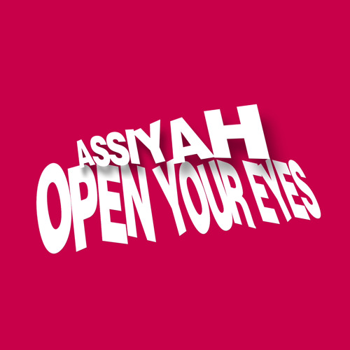open your eyes