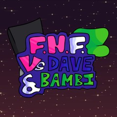 Greetings (Instrumental) - FNF: Vs. Dave and Bambi v3.0 [OST]