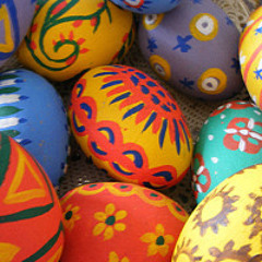 Die Sache mit dem Osterei