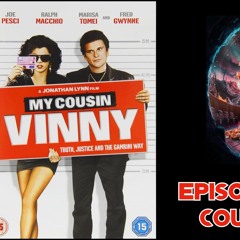 Popcorn Bucket Episode #10-My Cousin Vinny  Movie Review  Courtroom Comedy Classic Revisited!    ️