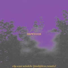 Aspetuck - Rip Van Winkle (Jónbjörn Remix) [Aspetuck]