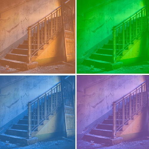 spooky spectrum