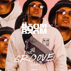 Live Set ° Boom Boom Club, Perpignan 2024.10.25