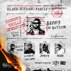 BLACK SOPRANO FAMILY - Grams In The Water (Leaked Original)