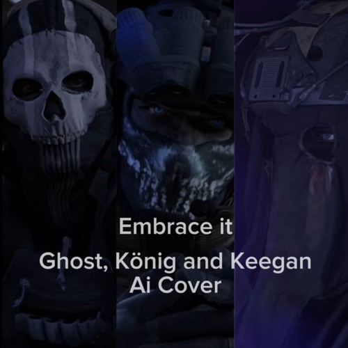 Ndotz - Embrace It (Simon Ghost Riley & König & Keegan P. Russ AI COVER)