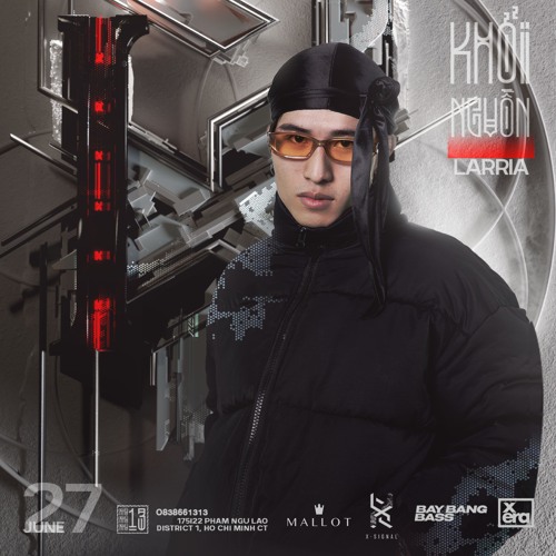 Larria Liveset (Khởi Nguồn #6 X Signal)