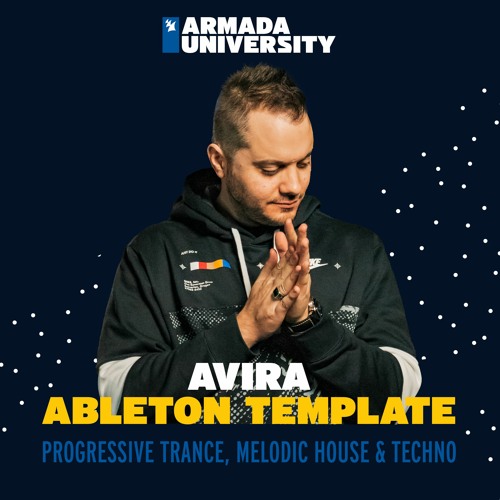 Armada University - AVIRA Ableton Template