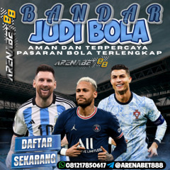 BANDAR TARUHAN BOLA|SBOBET ONLINE|SITUS JUDI BOLA|AGEN SBOBET|by ARENABET88