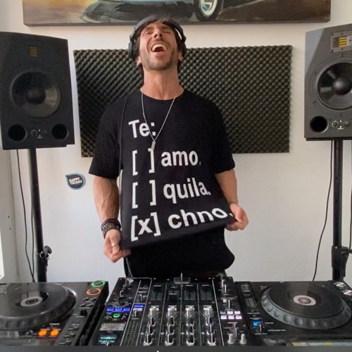 Stream Home Studio Sessions 5 (Techno 