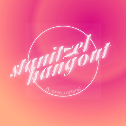 Live@SphereContainer - Stanitzel Hangout w/ DJ Staenz - 15.06.2024
