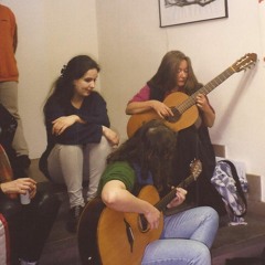 Impro with Eva 3 (feat. Eva Hippe - Chebli)