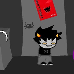 canadian hyperpop artist kmoe vs. f*cking jack noir