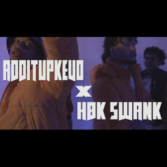 “One of us” HBK SWANK x ADDITUPKEVO