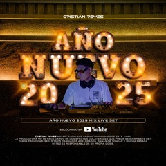 MIX AÑO NUEVO 2025 🎊 - CRISTIAN REYES X LULA(ACTUAL, OLD SCHOOL, SALSA, CUMBIA, LO MÁS SONADO)
