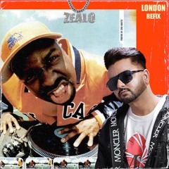 LONDON / RAJ RANJODH - ZEALO REFIX