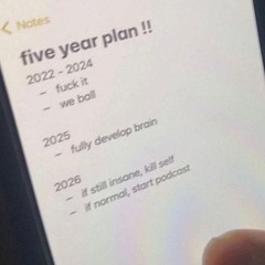 a month from now/whatever you like- ashtray angel cover