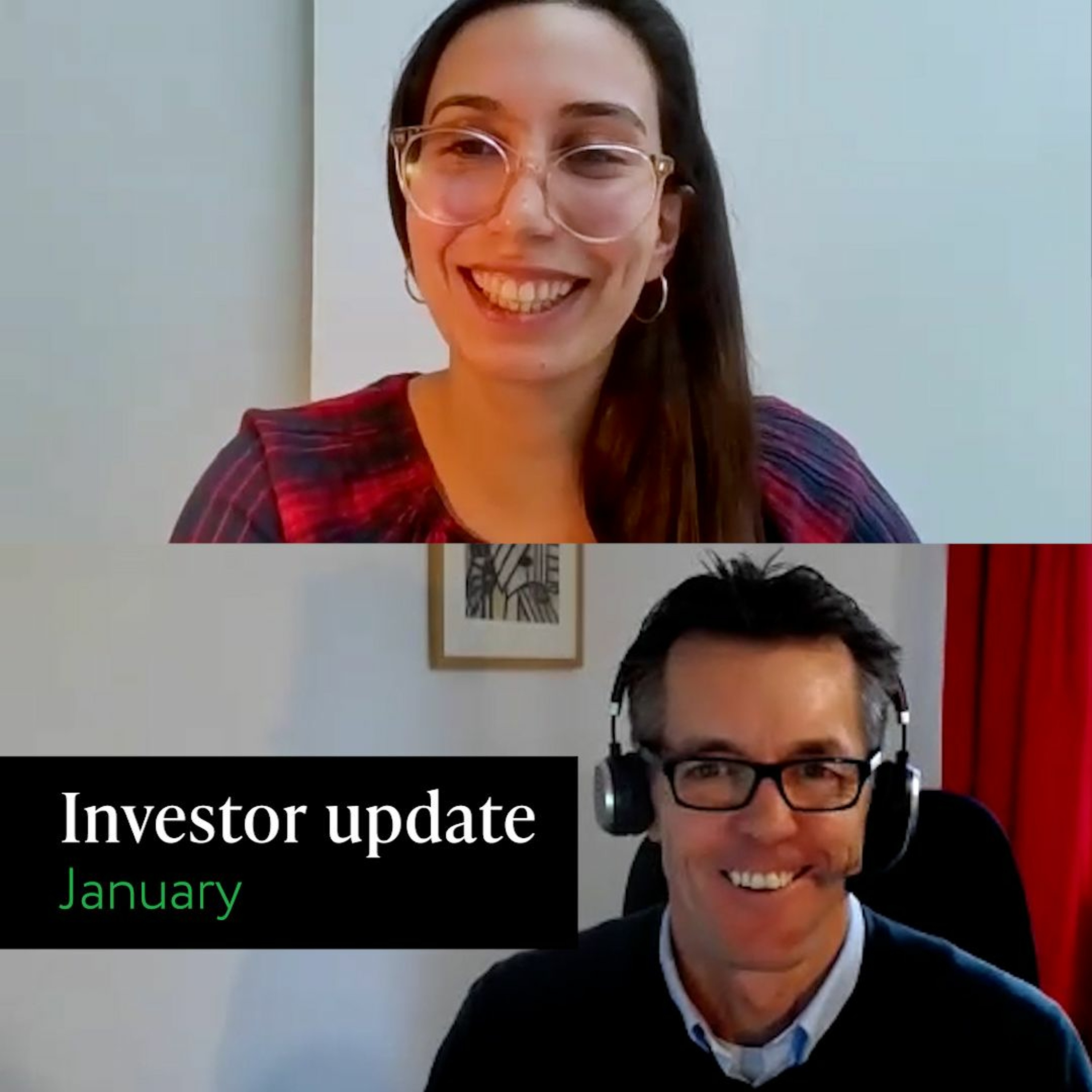 Nutmeg Investor Update | January 2022 thumbnail