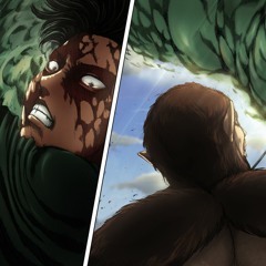 Levi Vs Beast Titan OST