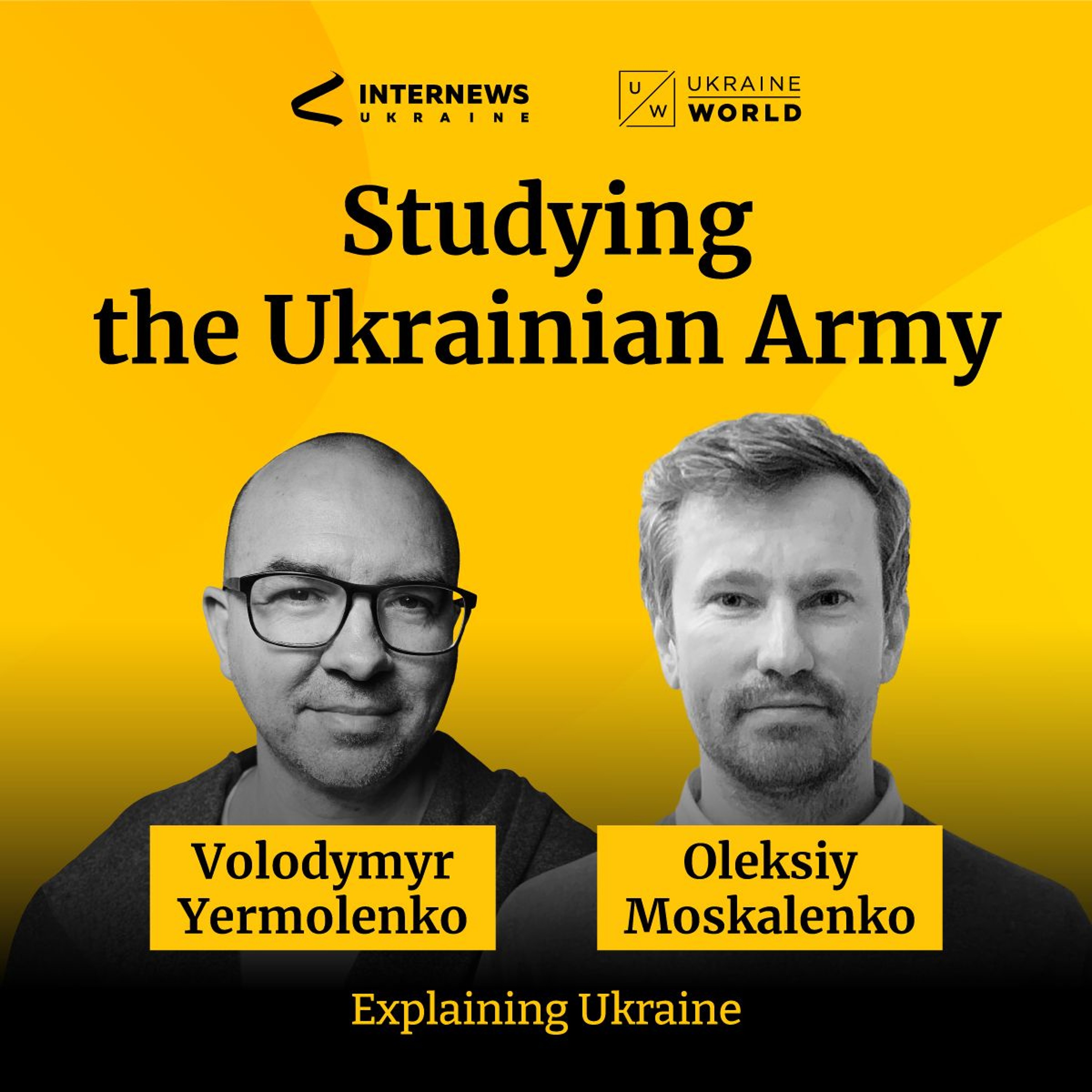 Explaining Ukraine