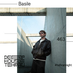 Tehran Night #463 Basile