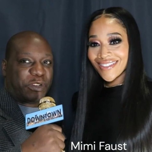 Mimi Faust interview with Walil Archer