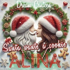 Santa wants a Cookie