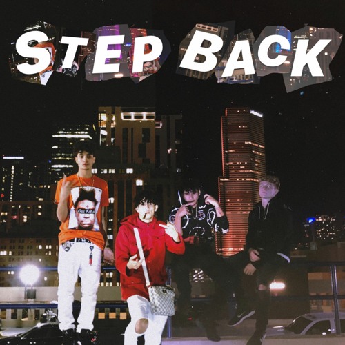 STEPBACK x Maxx* x Jbreez2fye
