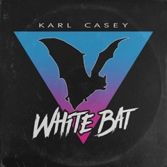 The Devil's Eyes -White Bat record "Karl Casey"  cover