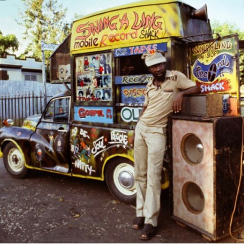 *Rocking Time* // DUB SESSION