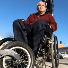 One Million Pushes a Year: Jim Welti and Bob talk about staying active in your wheelchair