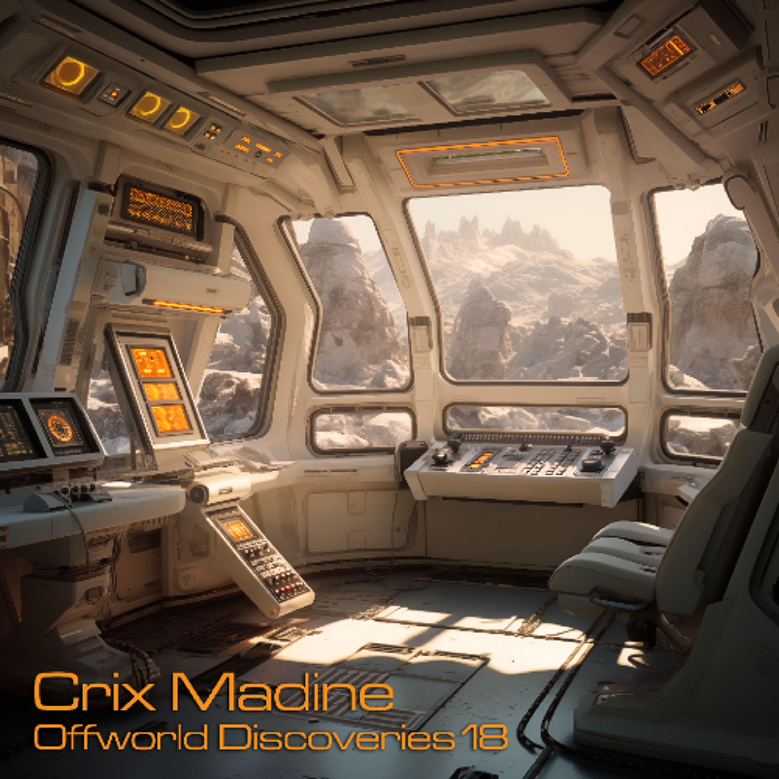 Offworld Discoveries Podcast