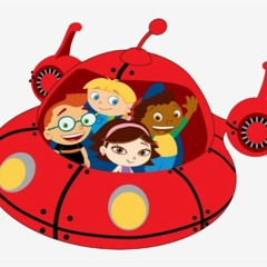 we're going on a trip, in our favorite rocket ship