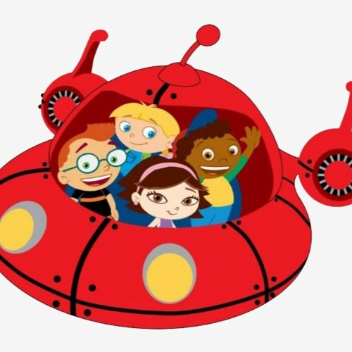 We're Going On S Trip In Our Favorite Rocket Ship