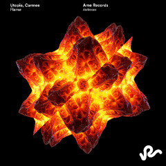 UTOPIA, CARMEE - Flame (Radio Edit)