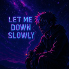 Alec Benjamin - Let Me Down Slowly (lucavanrøssem Hard Edit)
