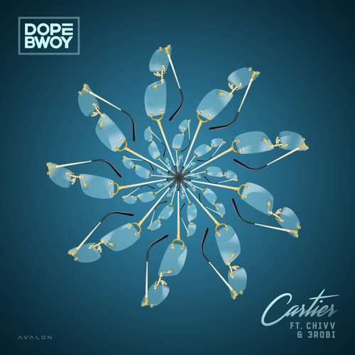 Cartier (feat. Chivv & 3robi)