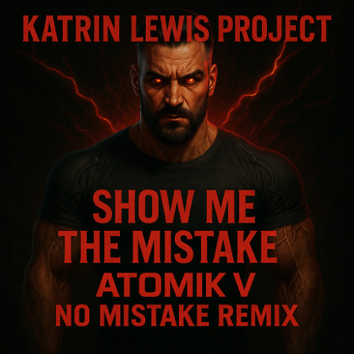 Katrin Lewis Project - Show Me The Mistake [ Atomik V No Mistake Remix ]